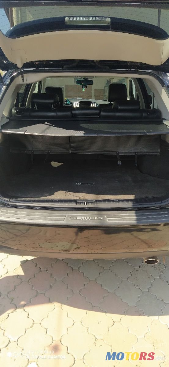 2007' Lexus Rx Series photo #6