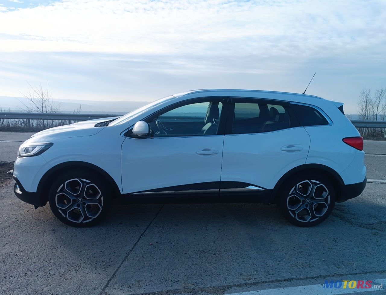 2015' Renault Kadjar photo #4