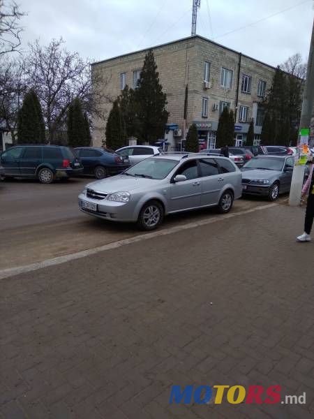 2006' Chevrolet Nubira photo #2