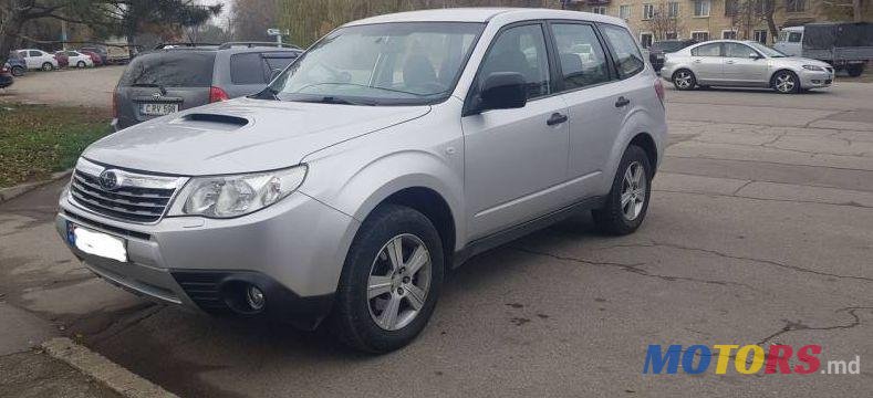 2010' Subaru Forester photo #1