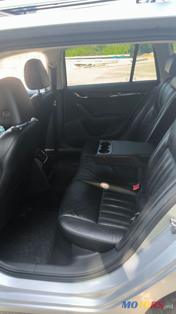 2017' Skoda Octavia photo #2