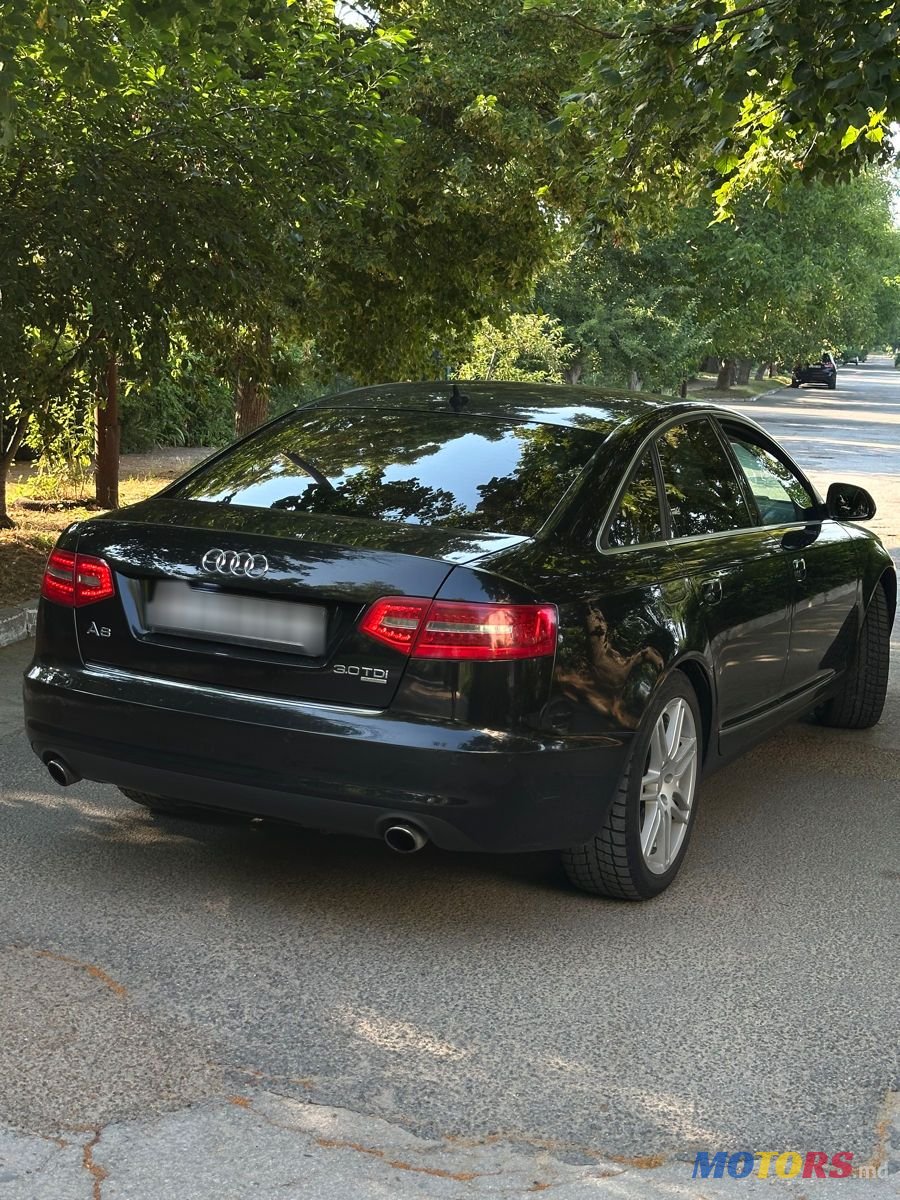 2008' Audi A6 photo #3