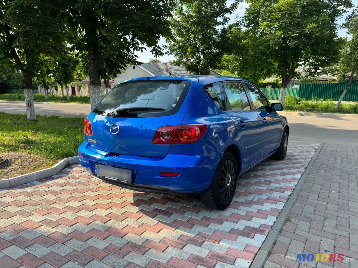 2005' Mazda 3 photo #5