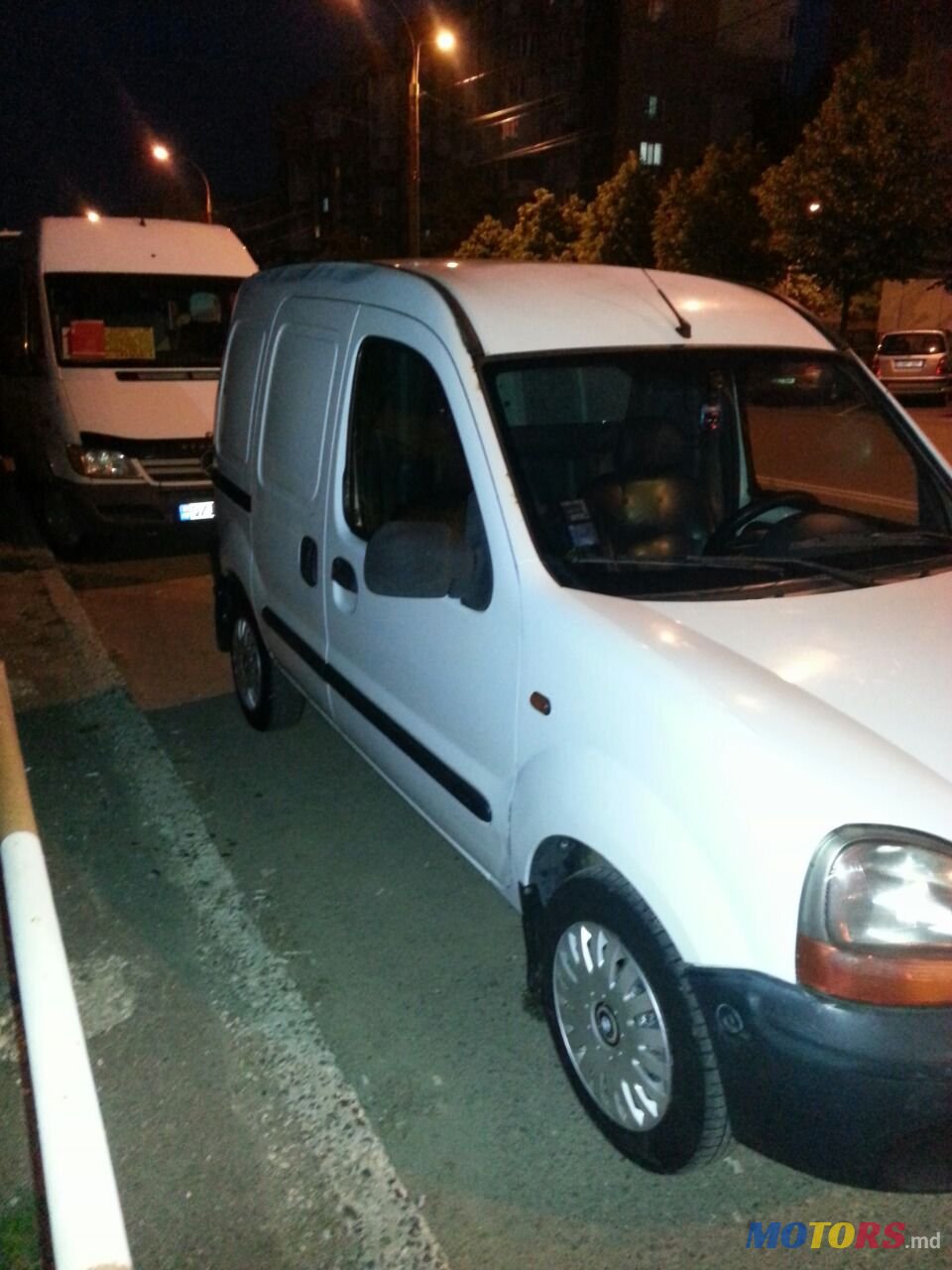 1999' Renault Kangoo photo #2