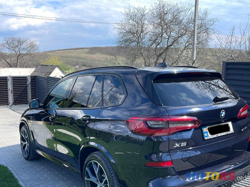 2019' BMW X5 photo #3