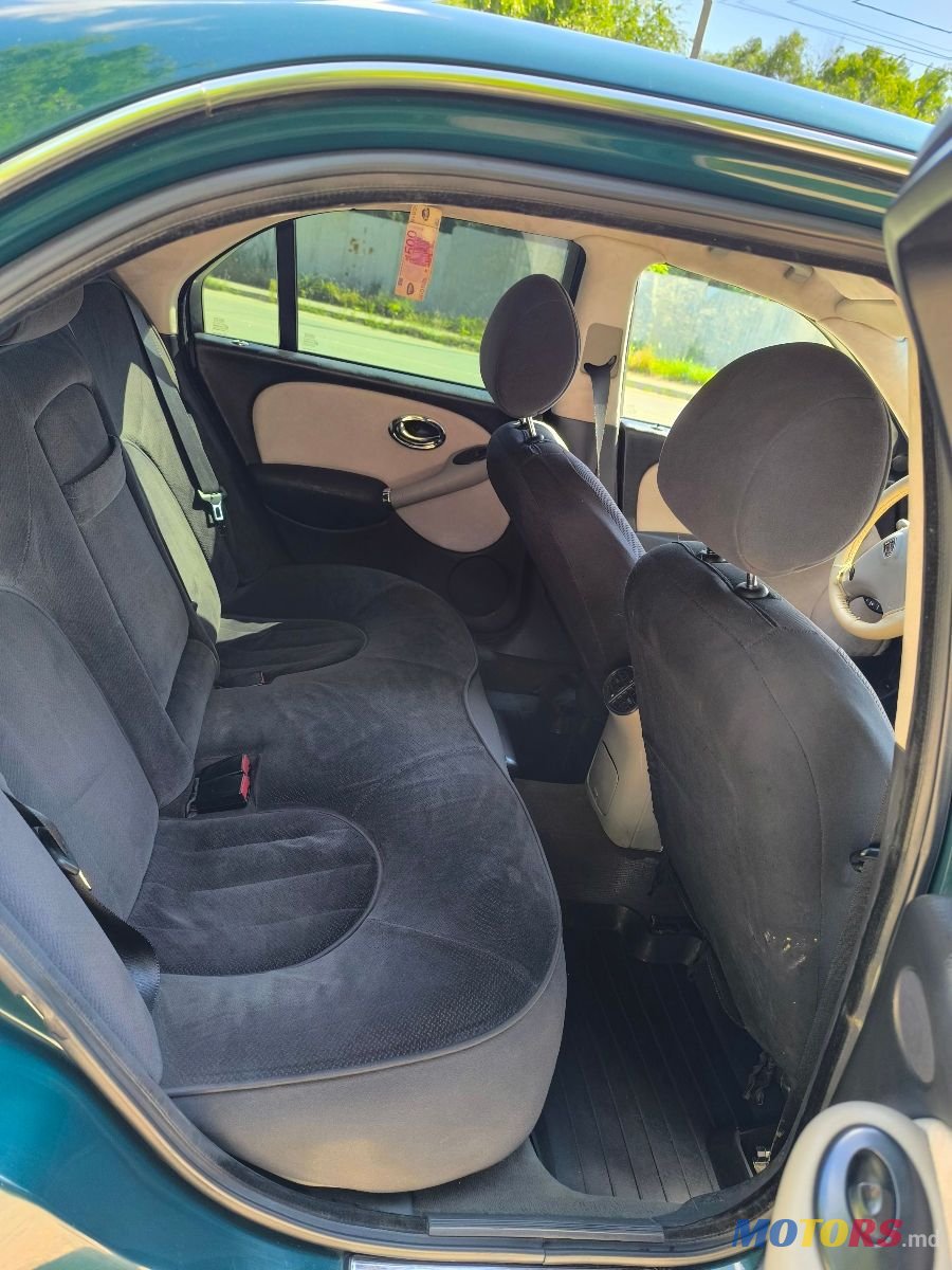 2000' Rover 75 photo #2