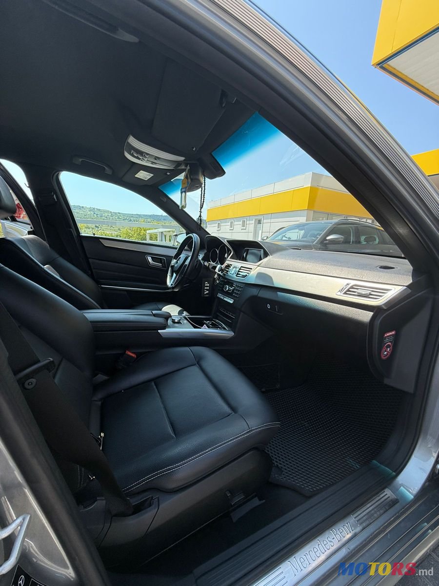 2014' Mercedes-Benz E-Class photo #4