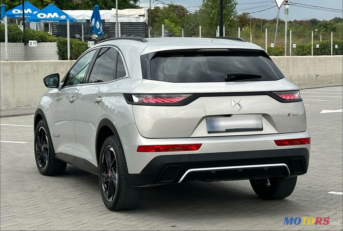 2021' DS Automobiles DS 7 Crossback photo #3