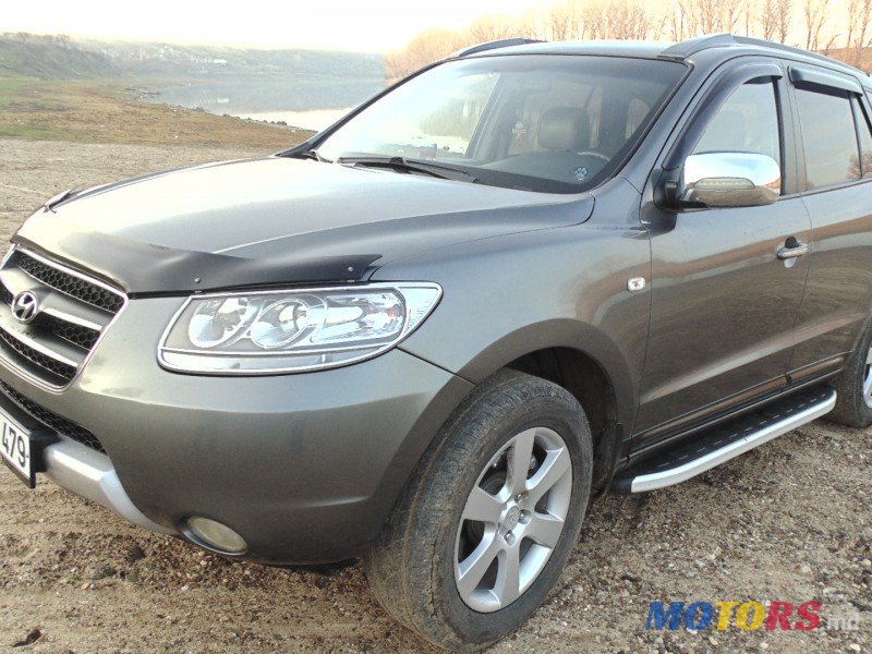 2006' Hyundai Santa Fe photo #6