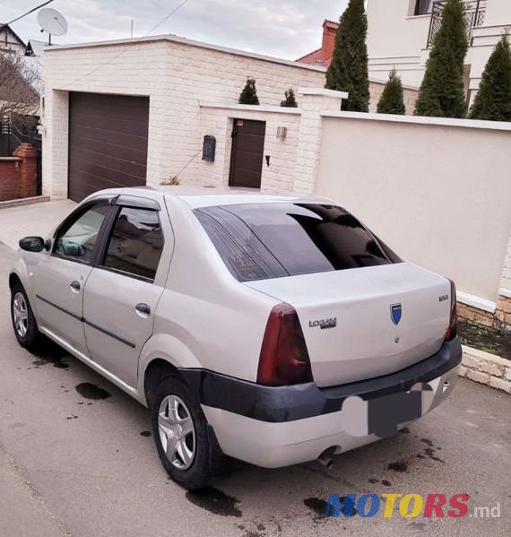 2006' Dacia Logan photo #3