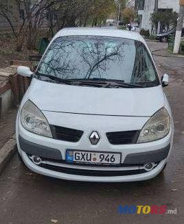 2007' Renault Scenic photo #3