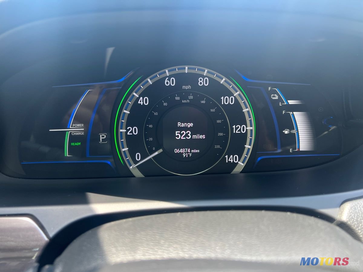 2017' Honda Accord photo #6
