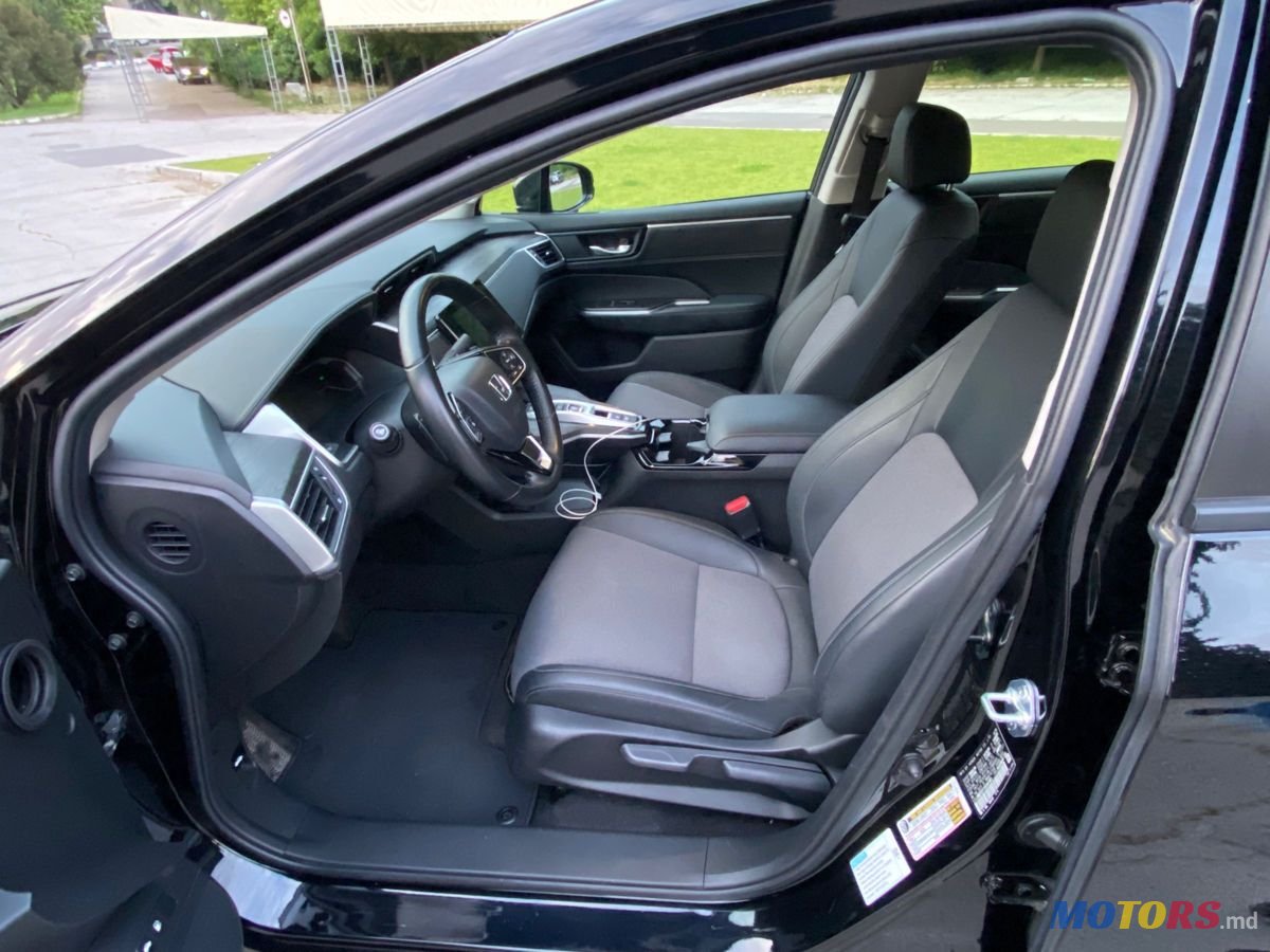 2019' Honda Clarity photo #4