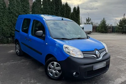 2017' Renault Kangoo