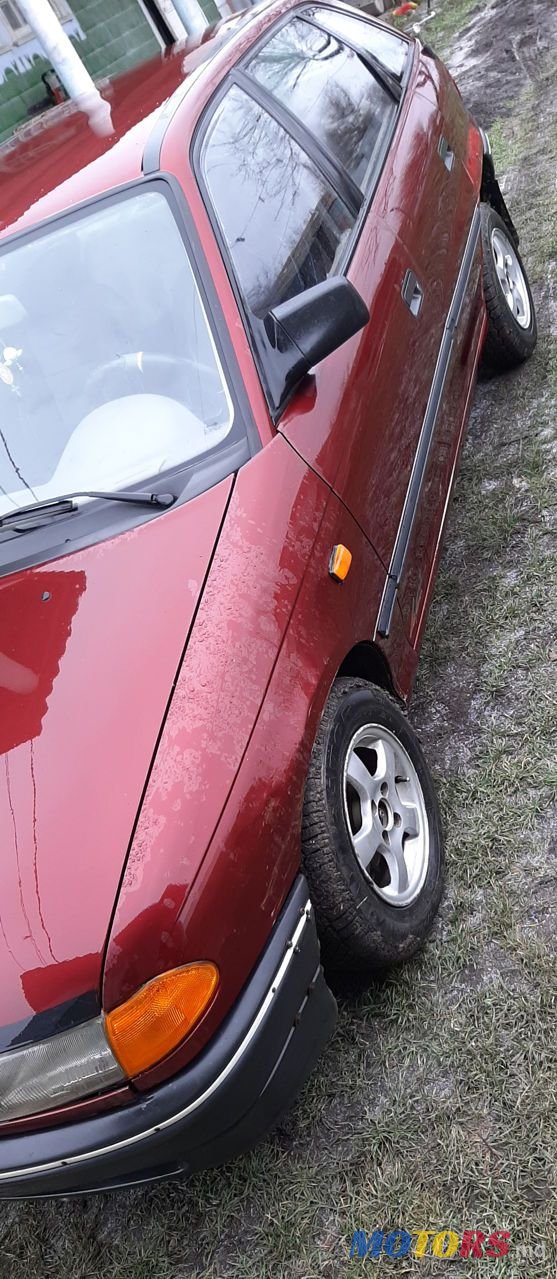 1992' Opel Astra photo #5