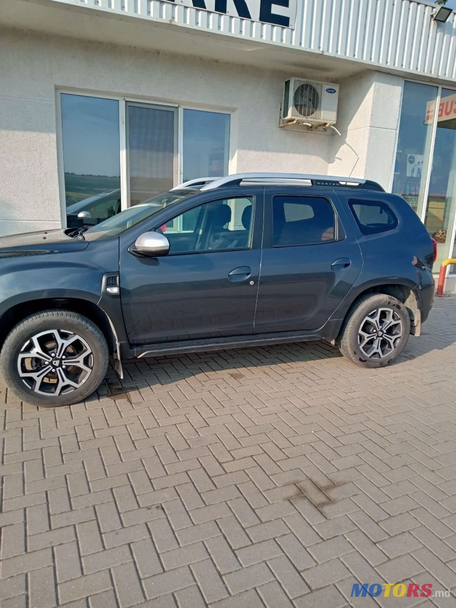 2018' Dacia Duster photo #5