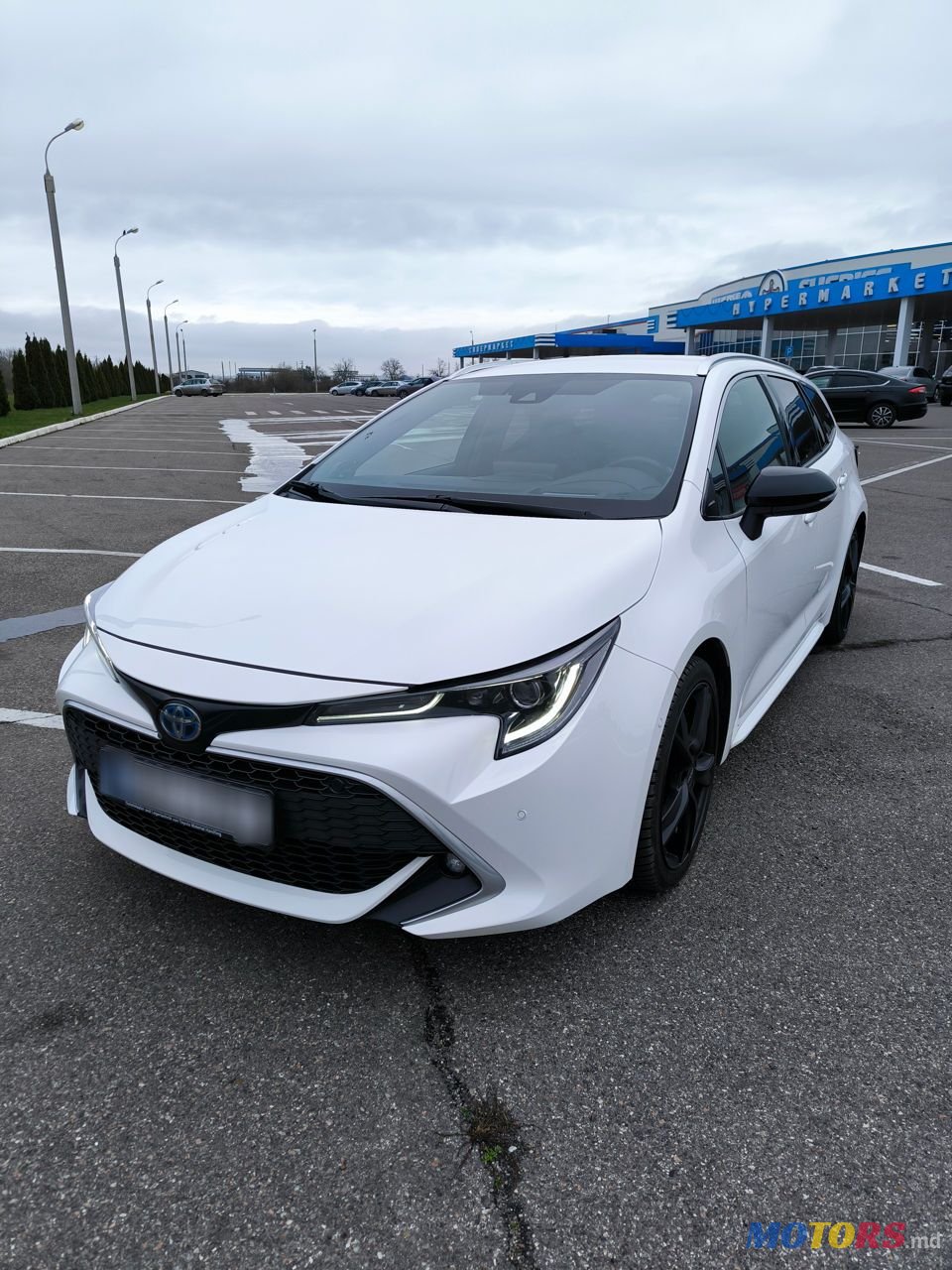 2022' Toyota Corolla photo #1
