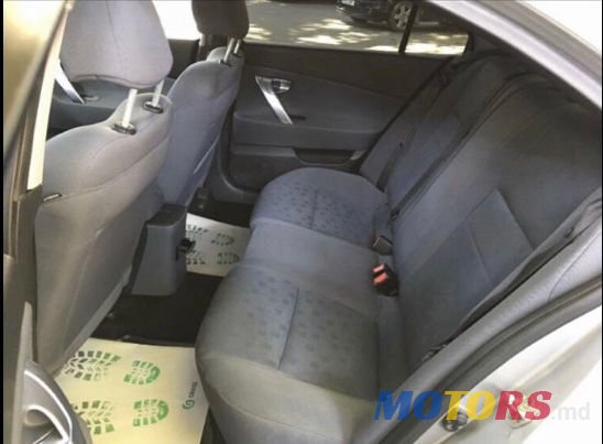 2005' Nissan Primera photo #5