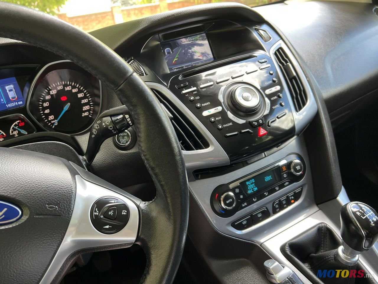 2014' Ford Focus photo #6