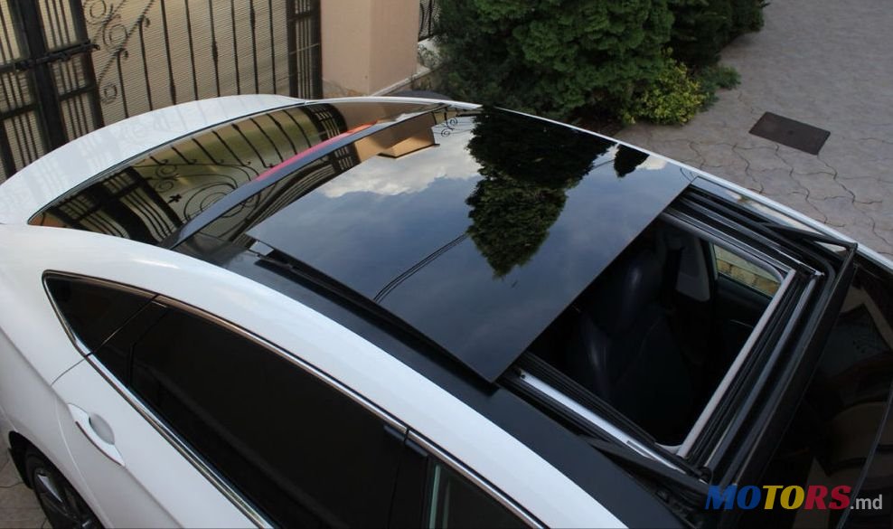 2013' Hyundai i40 photo #2