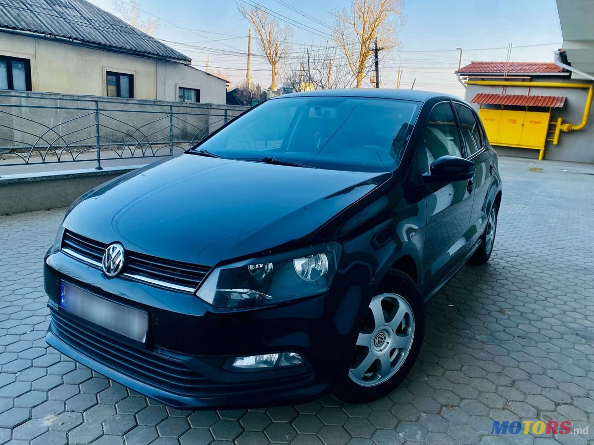 2016' Volkswagen Polo photo #5