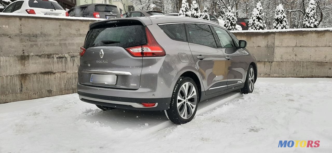 2017' Renault Grand Scenic photo #2