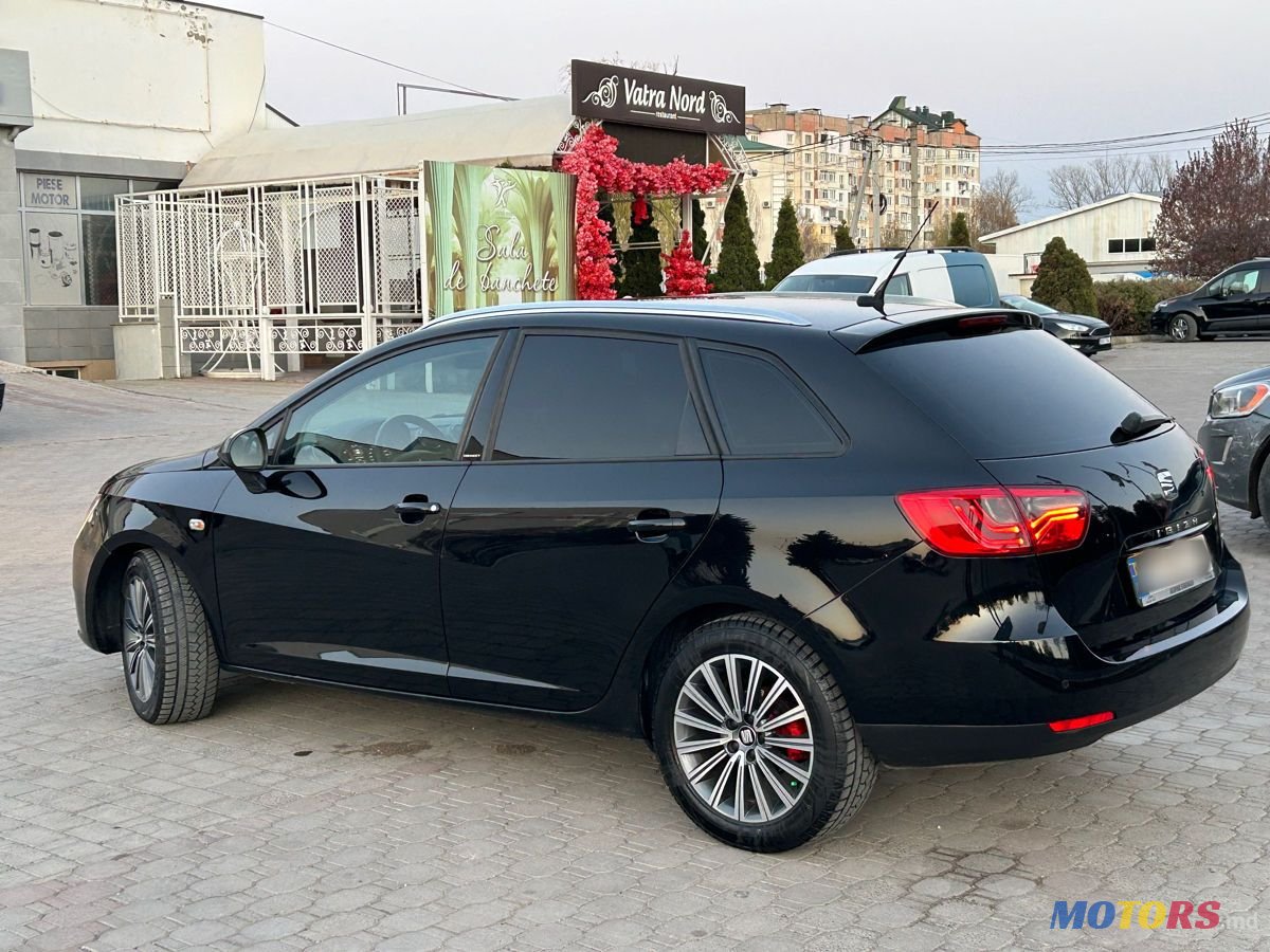 2016' SEAT Ibiza photo #6