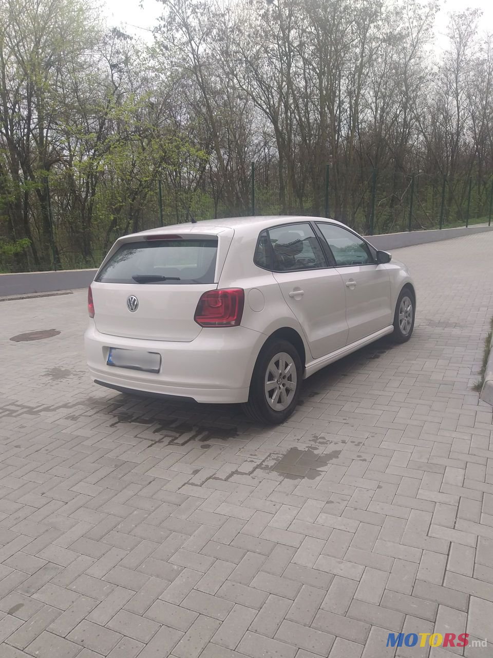 2013' Volkswagen Polo photo #4