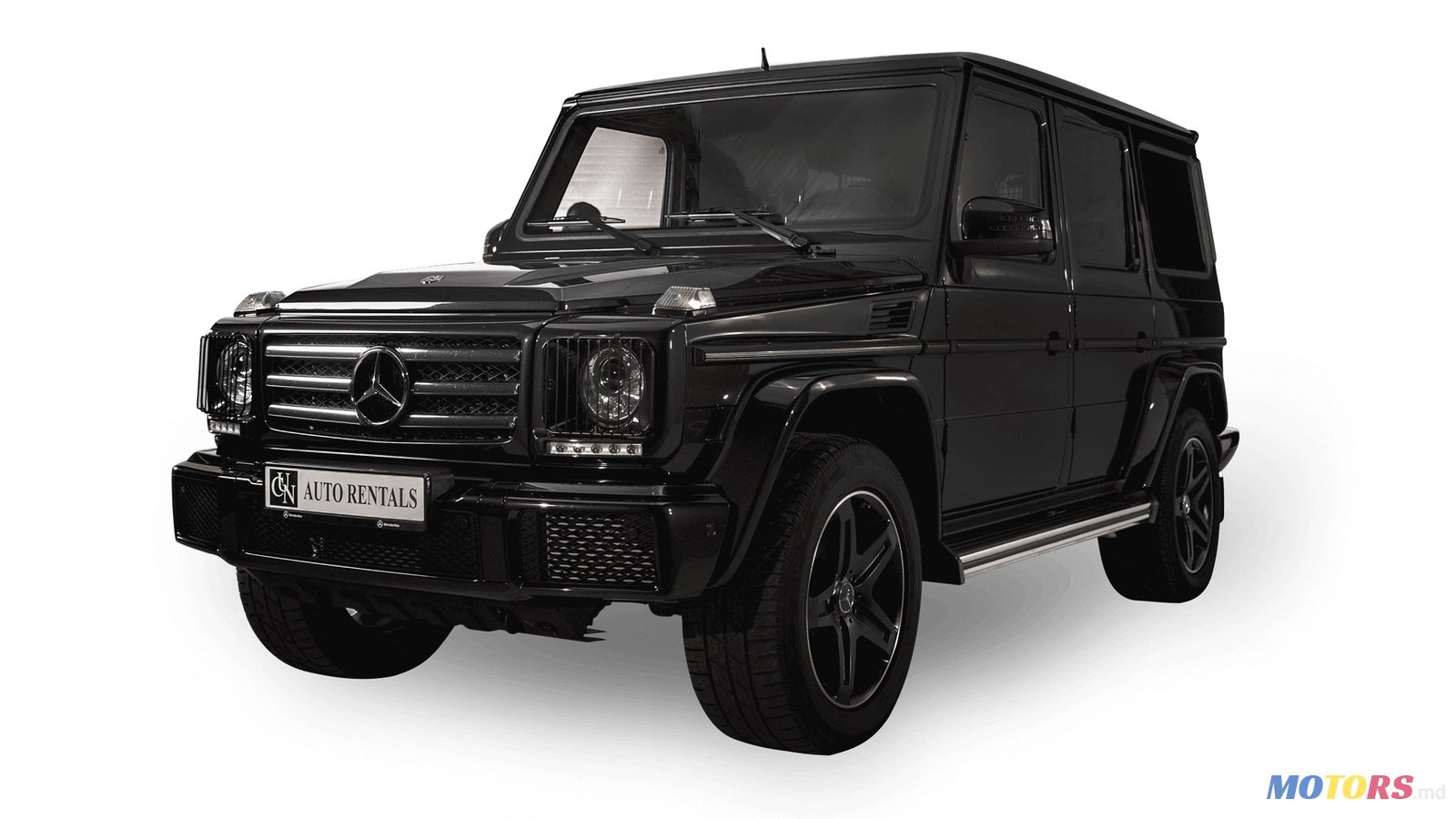 2015' Mercedes-Benz photo #5