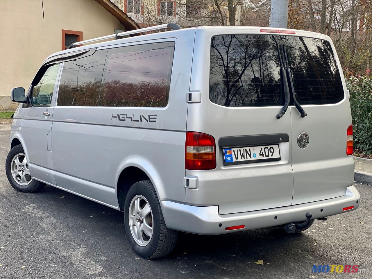 2006' Volkswagen Transporter photo #4