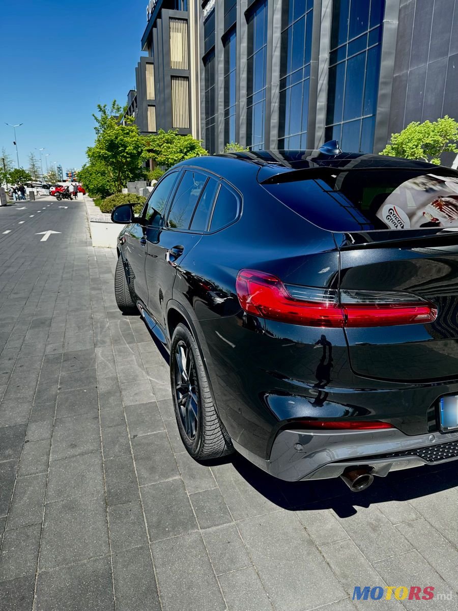 2019' BMW X4 photo #5