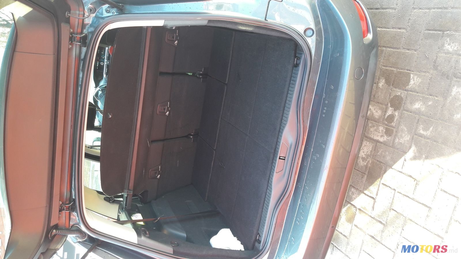 2015' Citroen Grand C4 Picasso photo #6