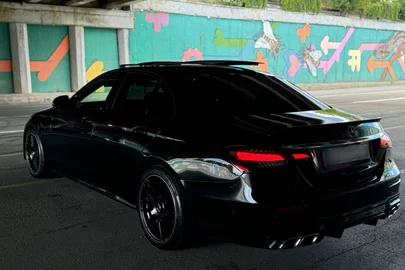 2017' Mercedes-Benz E-Class