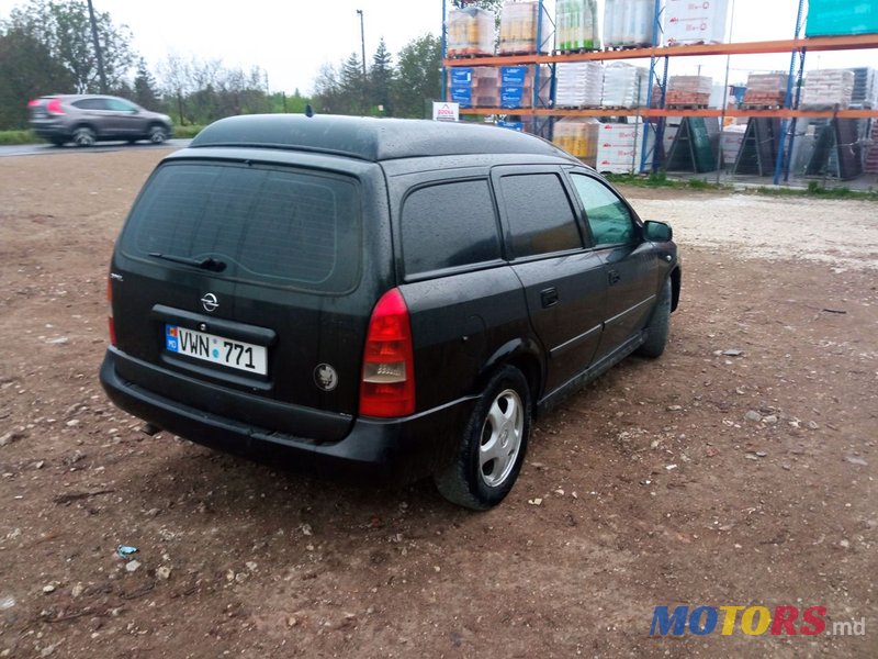 1999' Opel Astra photo #4