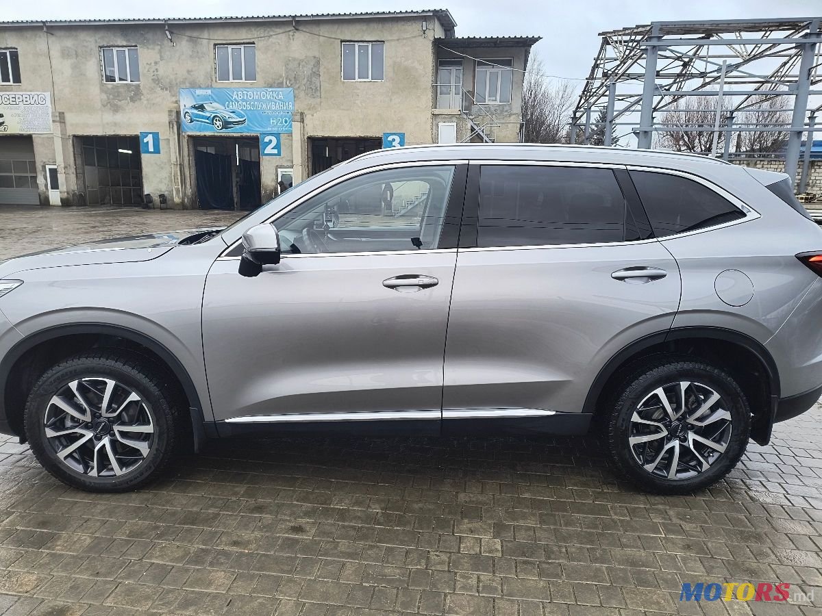 2023' Haval H6 photo #3
