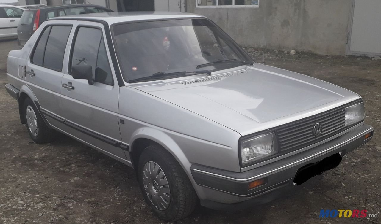 1986' Volkswagen Jetta photo #3