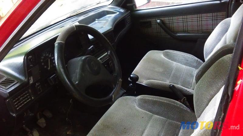 1991' Opel Kadett photo #3