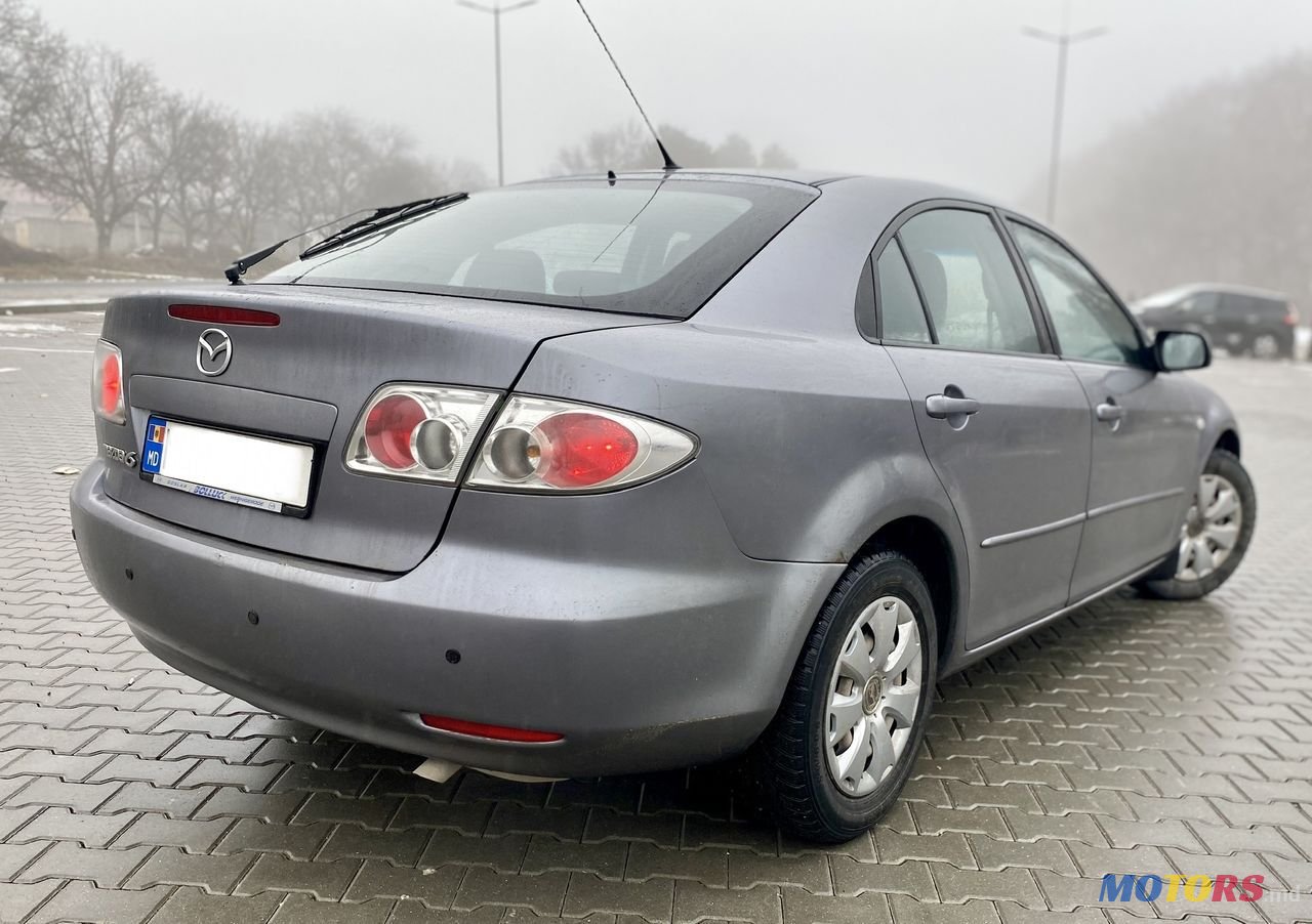 2004' Mazda 6 photo #4