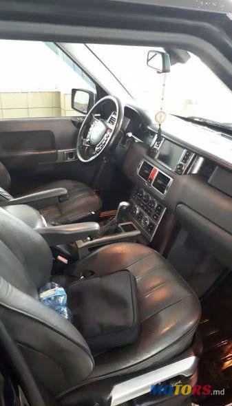 2005' Land Rover Range Rover photo #2