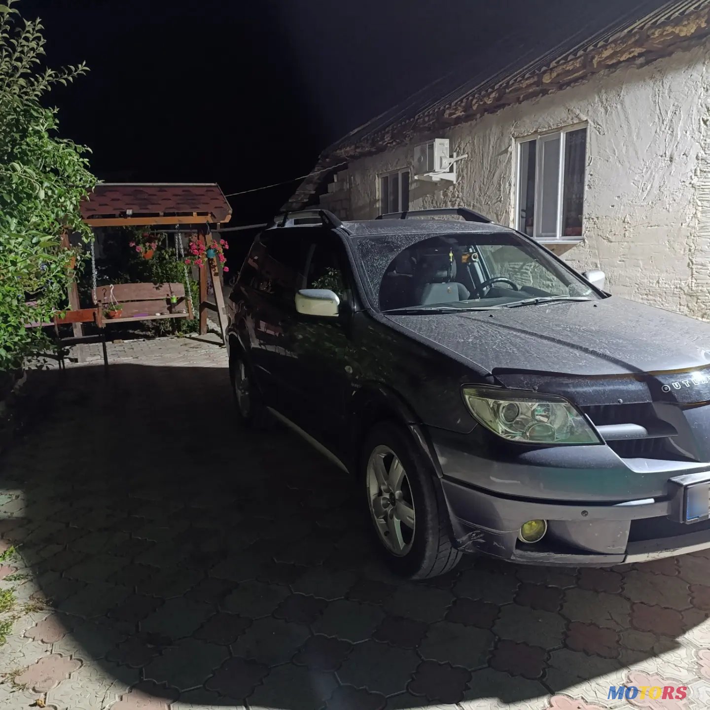 2008' Mitsubishi Outlander photo #1