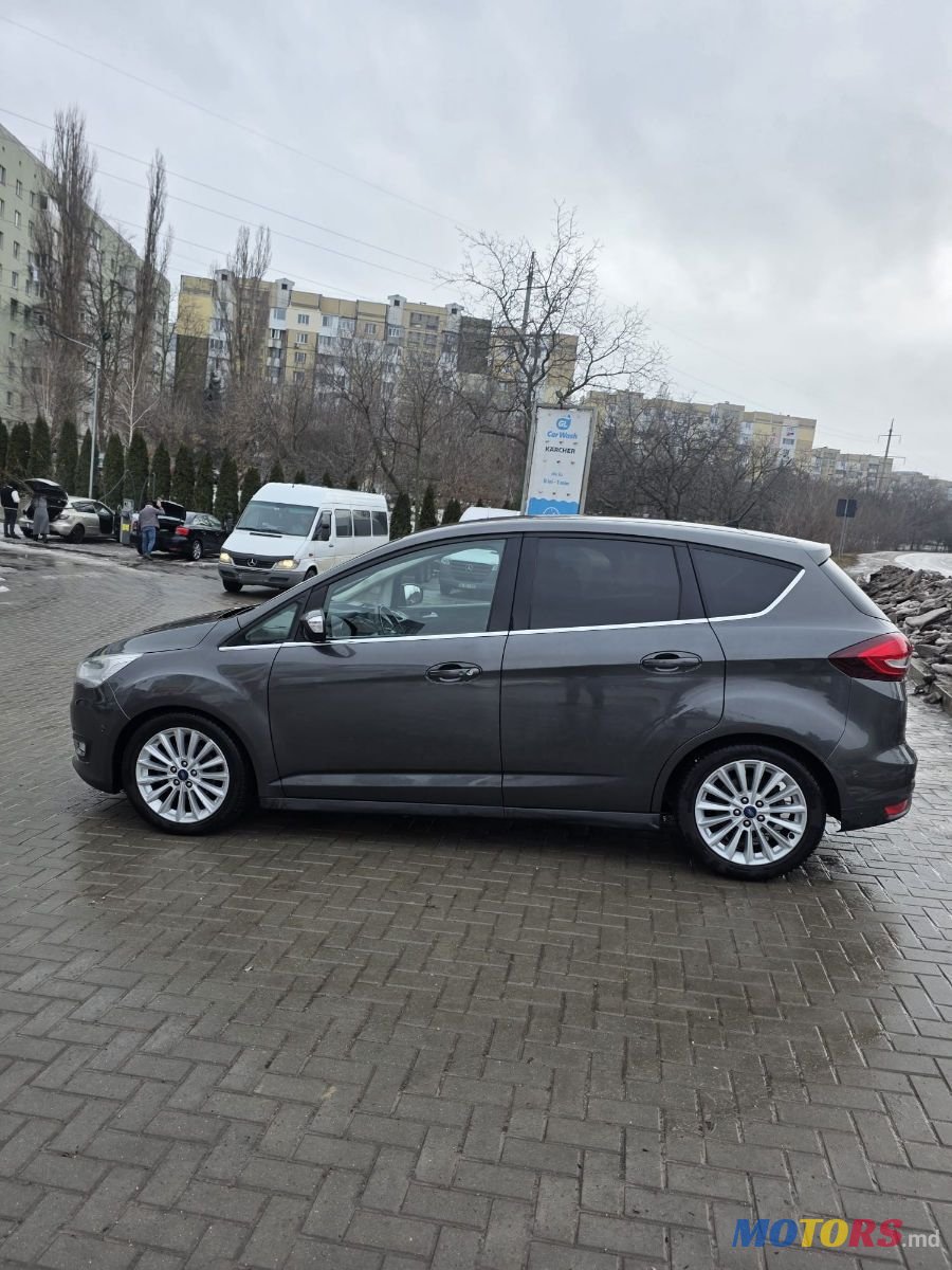 2016' Ford C-MAX photo #1