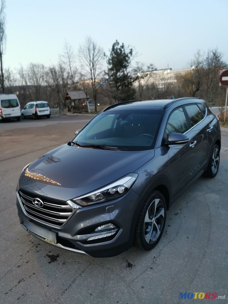2016' Hyundai Tucson photo #2