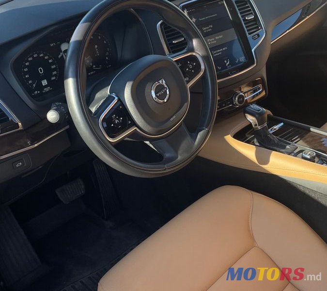 2016' Volvo XC90 photo #6