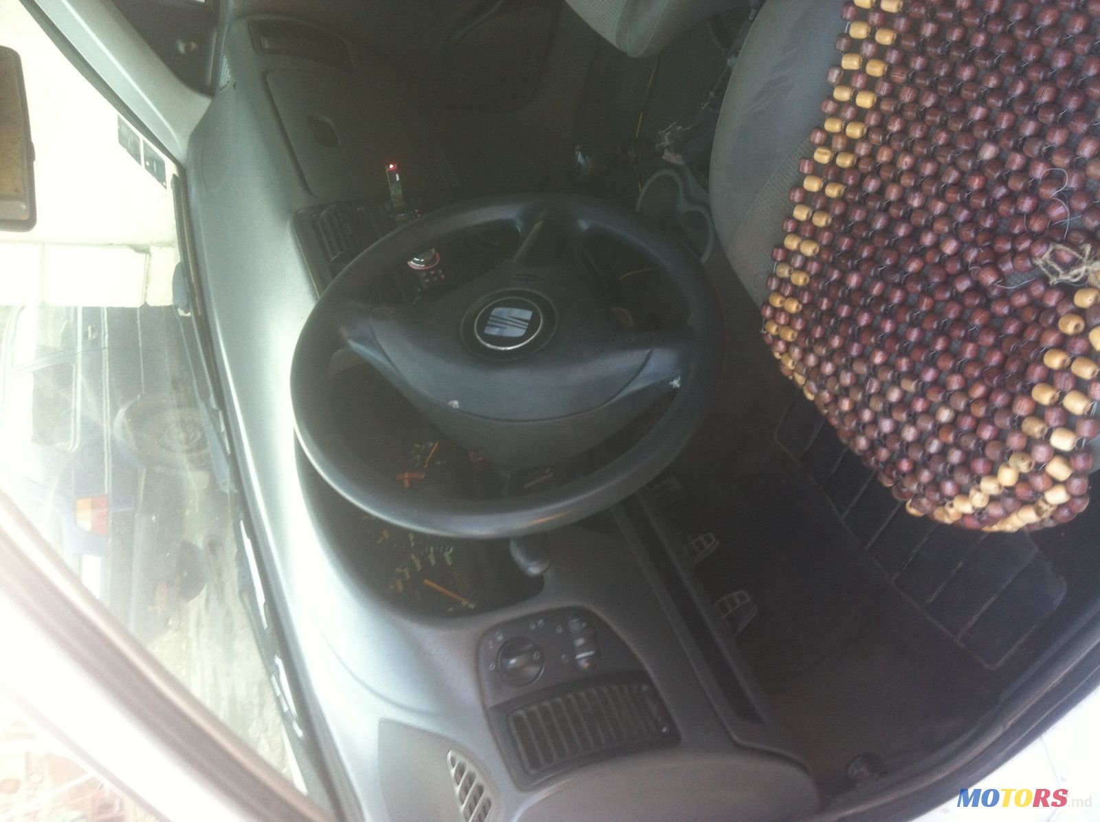 2001' SEAT Inca photo #4