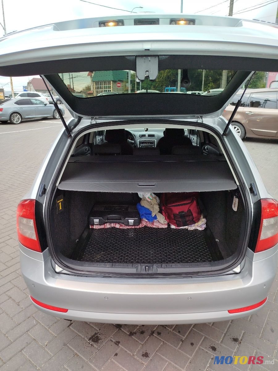 2010' Skoda Octavia photo #6