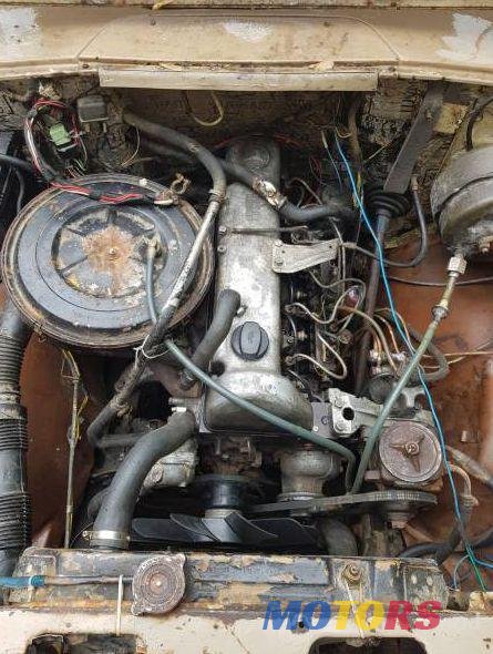 1985' УАЗ 469 photo #4