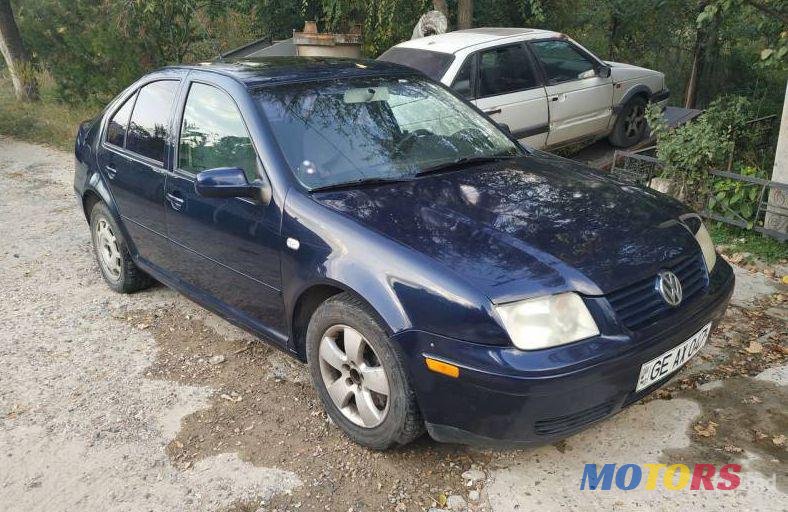 2003' Volkswagen Jetta photo #1