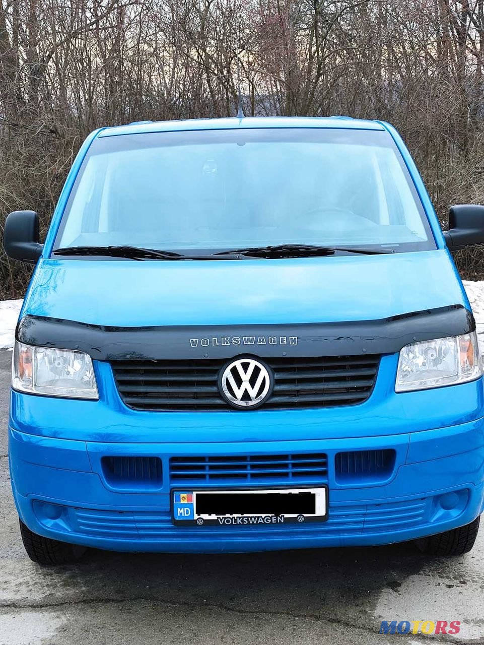 2003' Volkswagen Transporter photo #3