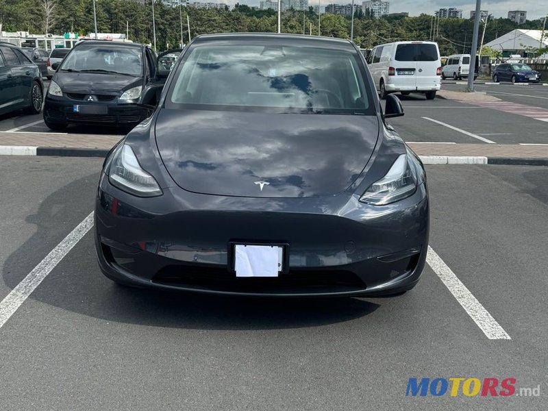 2021' Tesla Model Y photo #1