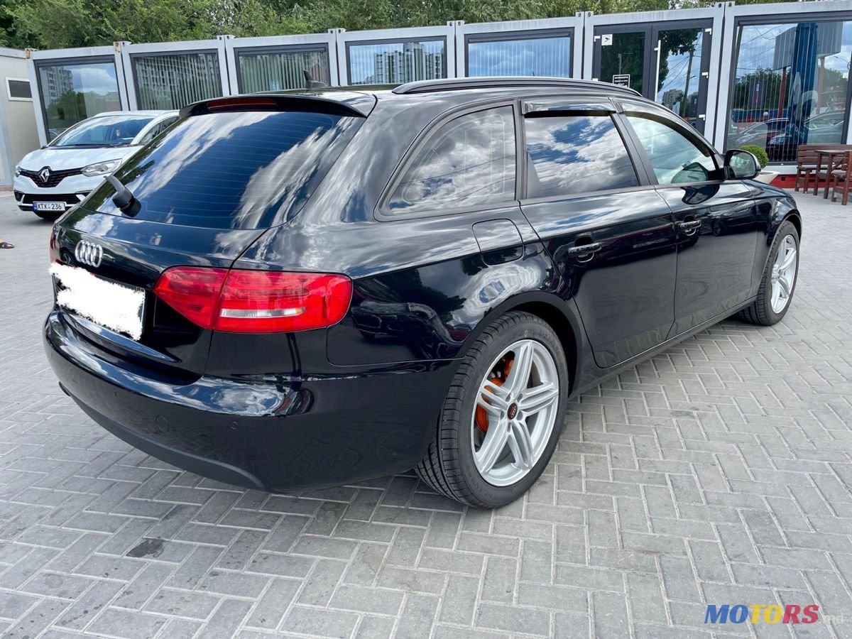 2009' Audi A4 photo #4